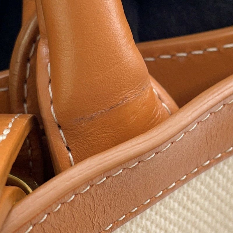 セリーヌ トートバッグ バーティカルカバ スモール 192082 CELINE 2wayショルダーバッグ