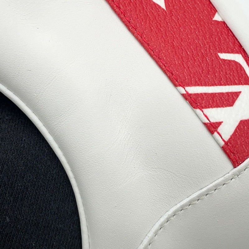 ルイヴィトン スニーカー モノグラム シュプリームコラボ メンズサイズ6 LOUIS VUITTON 靴 Supreme