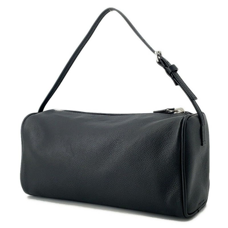 ザ ロウ ハンドバッグ 90's レザー W1281 THE ROW ミニバッグ 黒