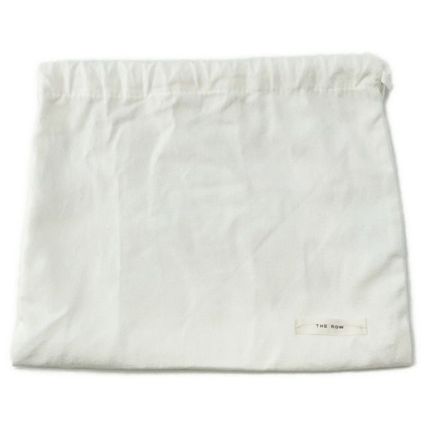 ザ ロウ ハンドバッグ 90's レザー W1281 THE ROW ミニバッグ 黒