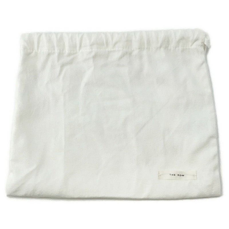 ザ ロウ ハンドバッグ 90's レザー W1281 THE ROW ミニバッグ 黒