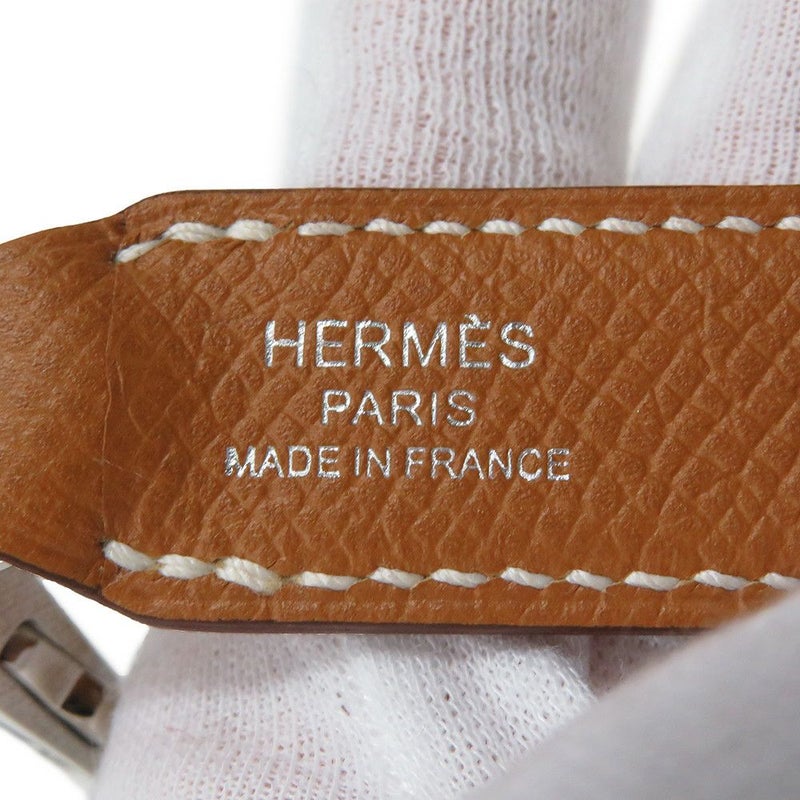 エルメス バッグアクセサリー アタッシュ ソワ ゴールド/シルバー金具 エプソン Y刻印