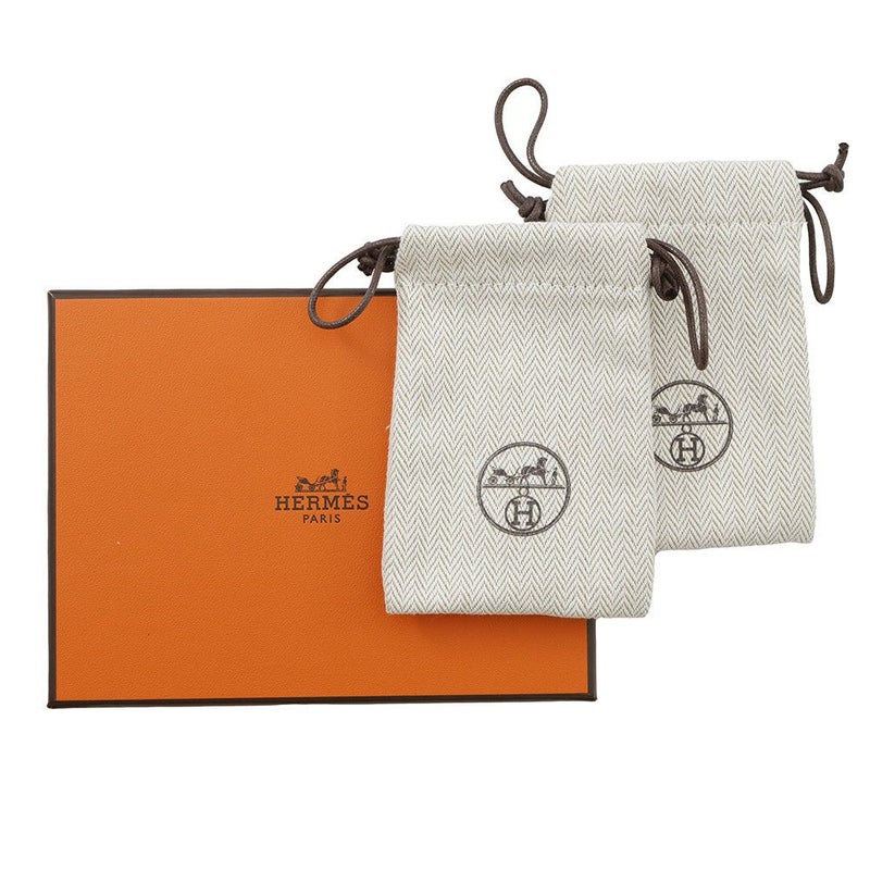 エルメス バッグアクセサリー アタッシュ ソワ ゴールド/シルバー金具 エプソン Y刻印