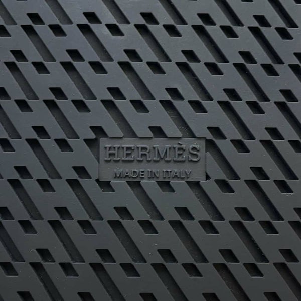 エルメス サンダル シプレ カーフレザー レディースサイズ37 1/2 HERMES 靴