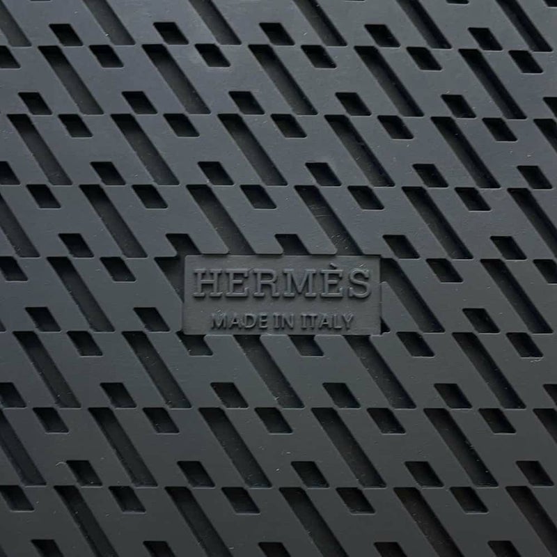 エルメス サンダル シプレ カーフレザー レディースサイズ37 1/2 HERMES 靴