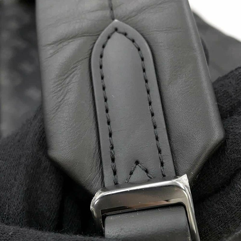 ルイヴィトン リュックサック モノグラム・エクリプス バックパック M43186 LOUIS VUITTON ブラック 黒