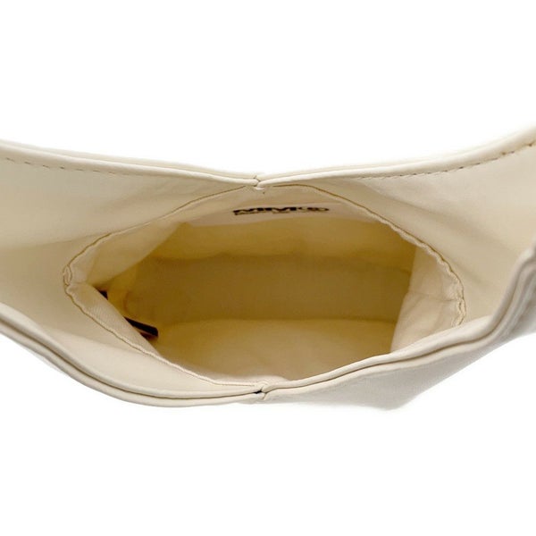 エムエムシックス メゾンマルジェラ ハンドバッグ ジャパニーズバッグ レザー SD6WD0014 MM6 Maison Margiela 白