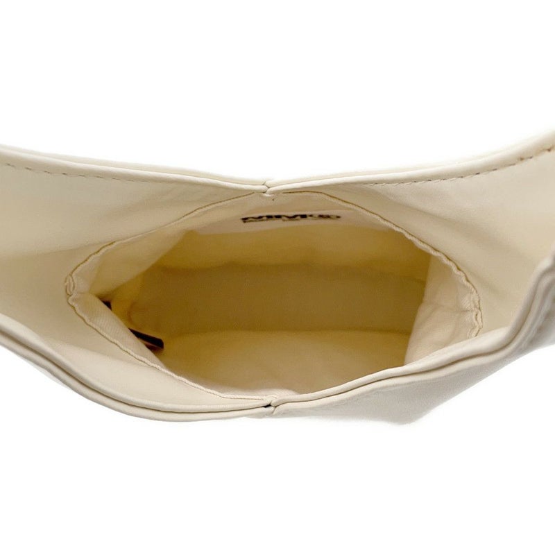 エムエムシックス メゾンマルジェラ ハンドバッグ ジャパニーズバッグ レザー SD6WD0014 MM6 Maison Margiela 白