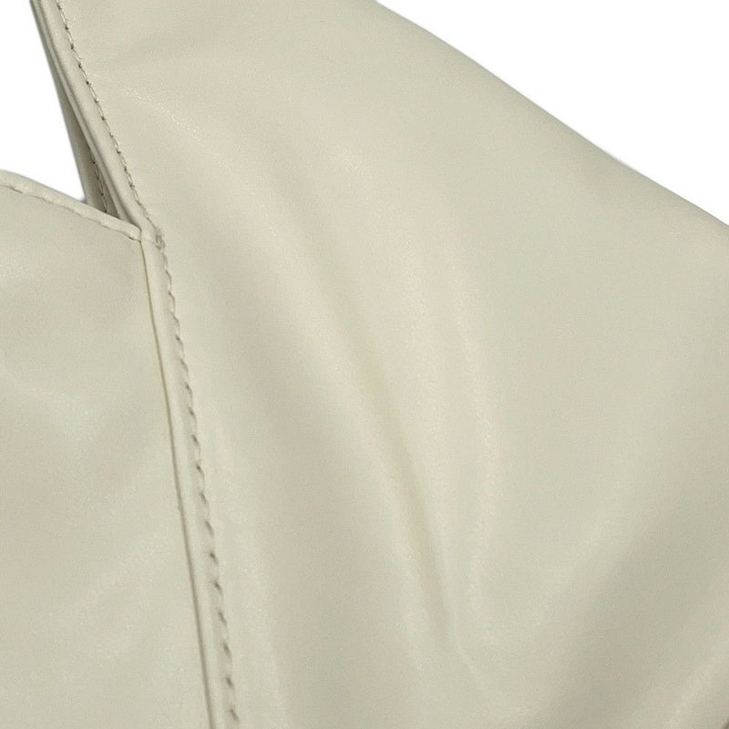 エムエムシックス メゾンマルジェラ ハンドバッグ ジャパニーズバッグ レザー SD6WD0014 MM6 Maison Margiela 白