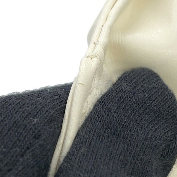 エムエムシックス メゾンマルジェラ ハンドバッグ ジャパニーズバッグ レザー SD6WD0014 MM6 Maison Margiela 白