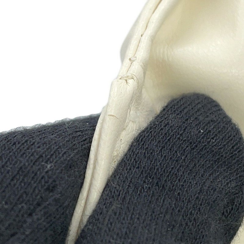 エムエムシックス メゾンマルジェラ ハンドバッグ ジャパニーズバッグ レザー SD6WD0014 MM6 Maison Margiela 白