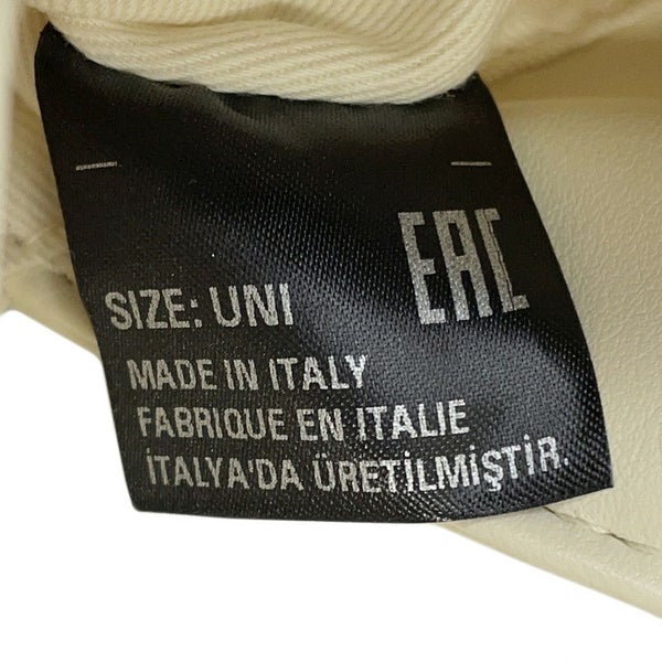 エムエムシックス メゾンマルジェラ ハンドバッグ ジャパニーズバッグ レザー SD6WD0014 MM6 Maison Margiela 白