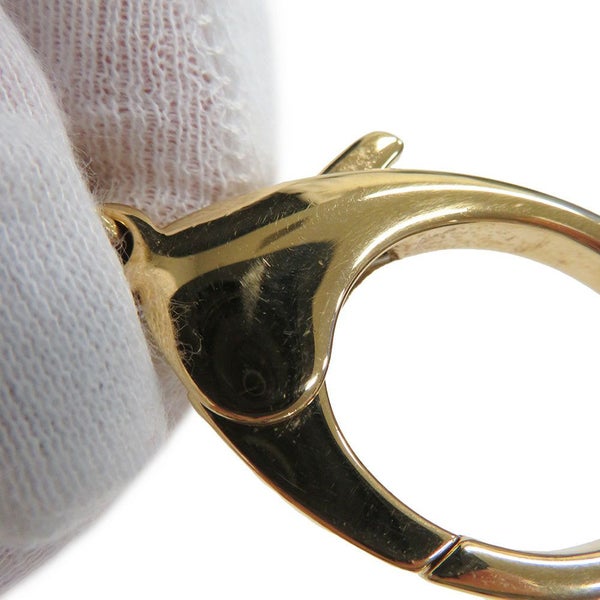 ルイヴィトン キーホルダー ビジューサック ミニラン クロワゼット M65643 LOUIS VUITTON チャーム