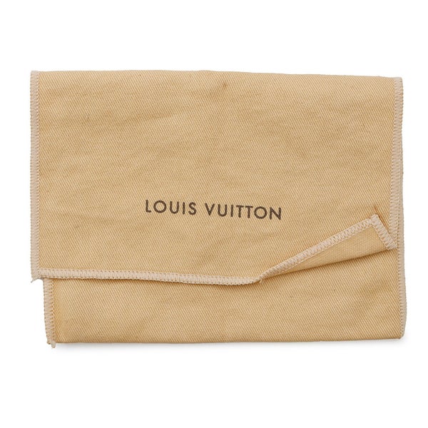 ルイヴィトン キーホルダー ビジューサック ミニラン クロワゼット M65643 LOUIS VUITTON チャーム