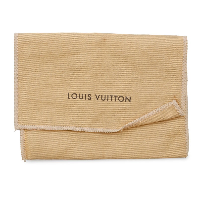 ルイヴィトン キーホルダー ビジューサック ミニラン クロワゼット M65643 LOUIS VUITTON チャーム