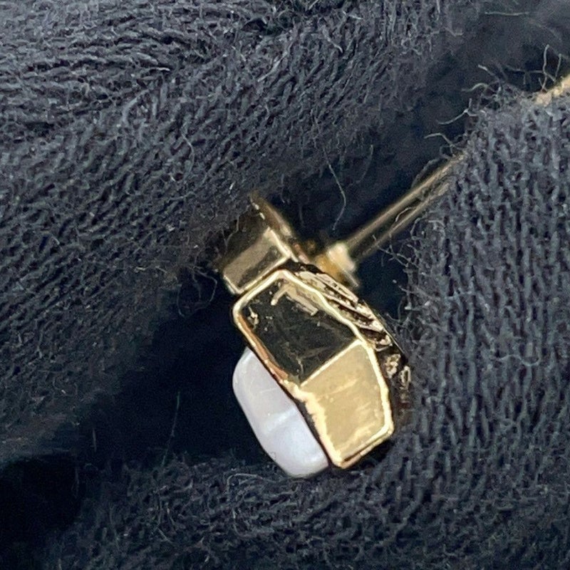 シャネル ピアス ココマーク スターモチーフ ラインストーン メタル B24C ABC823 CHANEL アクセサリー