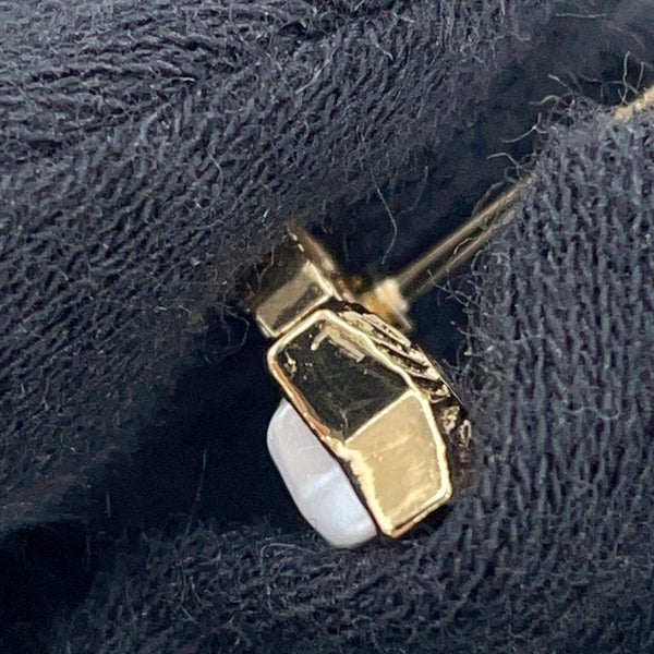 シャネル ピアス ココマーク スターモチーフ ラインストーン メタル B24C ABC823 CHANEL アクセサリー