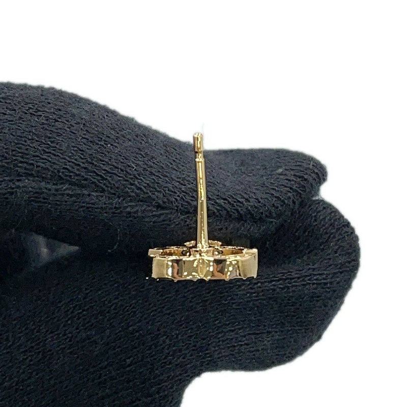 シャネル ピアス ココマーク スターモチーフ ラインストーン メタル B24C ABC823 CHANEL アクセサリー