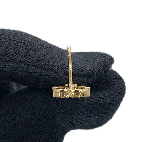 シャネル ピアス ココマーク スターモチーフ ラインストーン メタル B24C ABC823 CHANEL アクセサリー