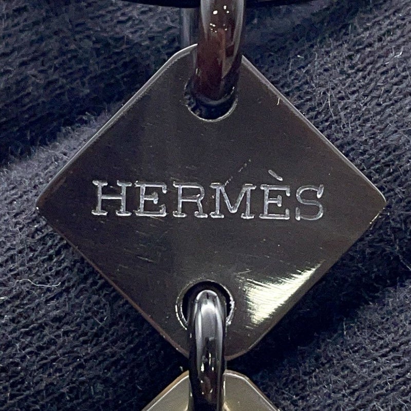 エルメス ネックレス アヴァ バッファローホーン 水牛 HERMES Hava アクセサリー ロングネックレス