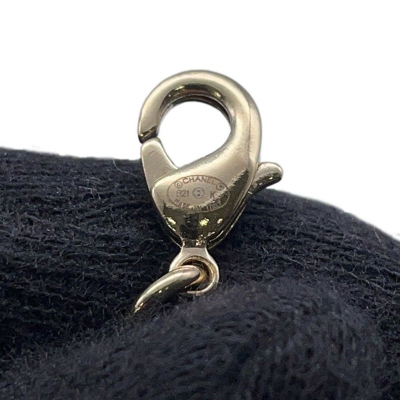 シャネル ネックレス ココマーク フェイクパール ラインストーン B21 K CHANEL アクセサリー