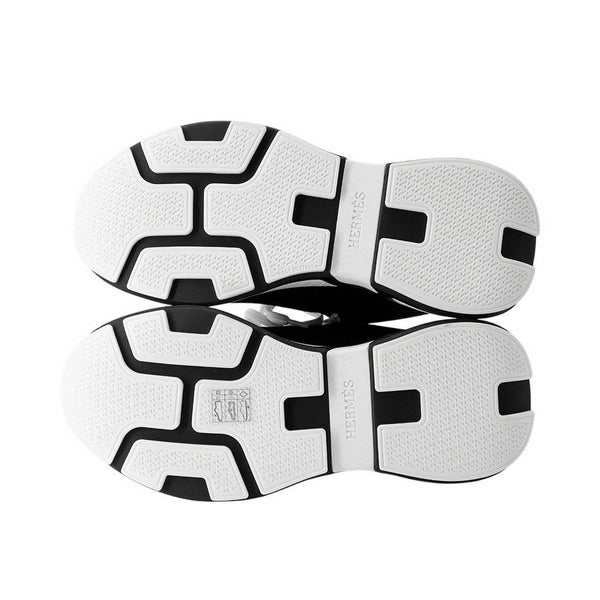 エルメス スニーカー ヒーローズ テクニカルメッシュ レディースサイズ37.5 HERMES 靴