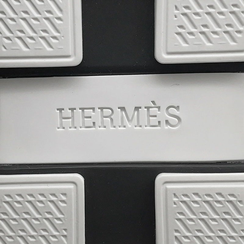 エルメス スニーカー ヒーローズ テクニカルメッシュ レディースサイズ37.5 HERMES 靴