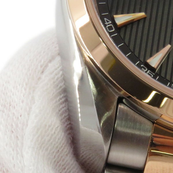 オメガ シーマスター アクアテラ アニュアルカレンダー 231.20.39.22.06.001 OMEGA 腕時計 グレー文字盤