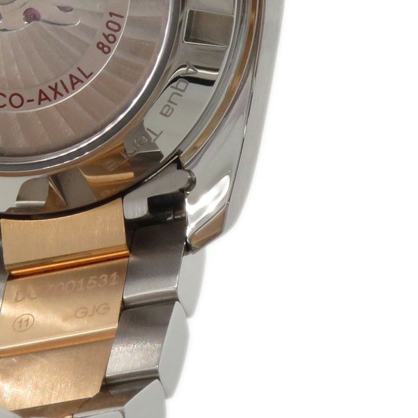 オメガ シーマスター アクアテラ アニュアルカレンダー 231.20.39.22.06.001 OMEGA 腕時計 グレー文字盤