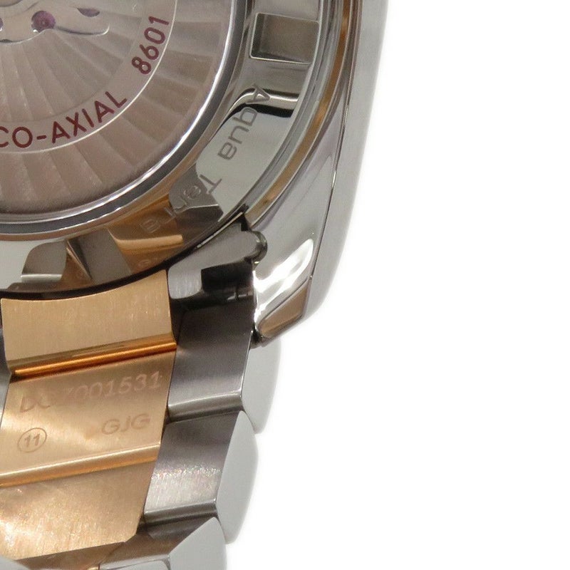 オメガ シーマスター アクアテラ アニュアルカレンダー 231.20.39.22.06.001 OMEGA 腕時計 グレー文字盤