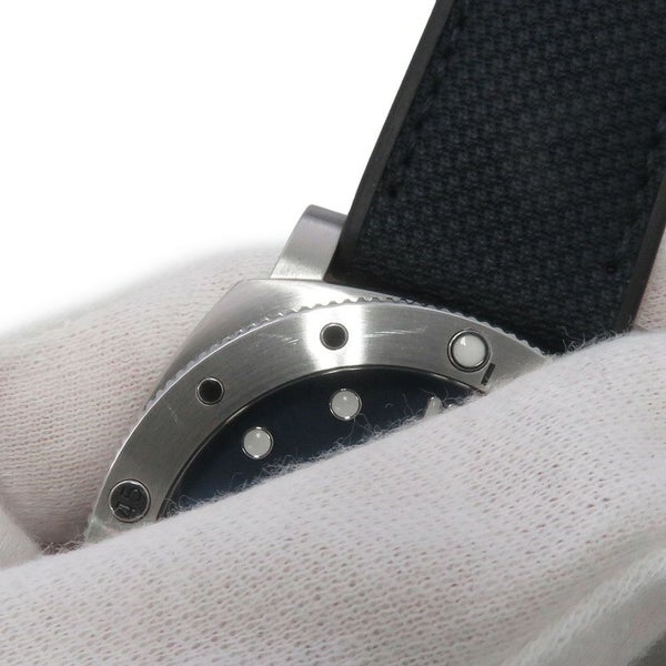 パネライ サブマーシブル クアランタ クアトロ ルナ・ロッサ Y番 PAM01391 PANERAI 腕時計 ブルー文字盤