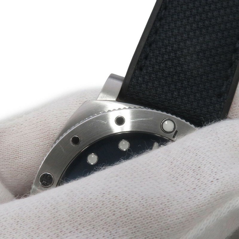 パネライ サブマーシブル クアランタ クアトロ ルナ・ロッサ Y番 PAM01391 PANERAI 腕時計 ブルー文字盤