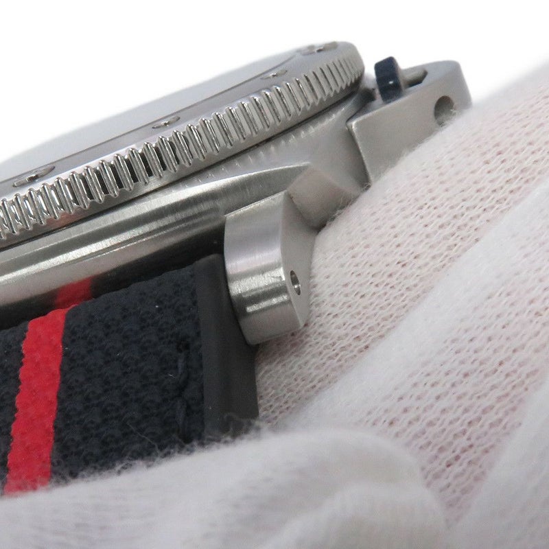 パネライ サブマーシブル クアランタ クアトロ ルナ・ロッサ Y番 PAM01391 PANERAI 腕時計 ブルー文字盤