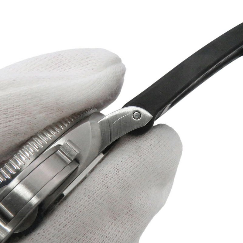 パネライ サブマーシブル クアランタ クアトロ ルナ・ロッサ Y番 PAM01391 PANERAI 腕時計 ブルー文字盤