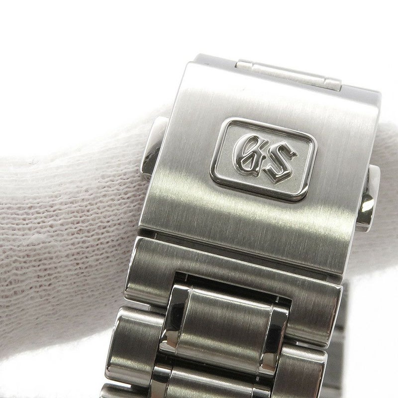 セイコー グランドセイコー ヘリテージコレクション 銀座限定400本 SBGH315 SEIKO 腕時計 ブルー文字盤