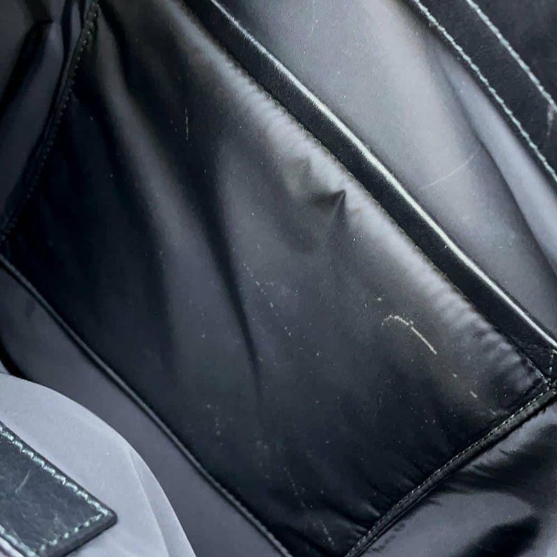 バレンシアガ トートバッグ カバスS ナイロン 363425 BALENCIAGA バッグ 黒