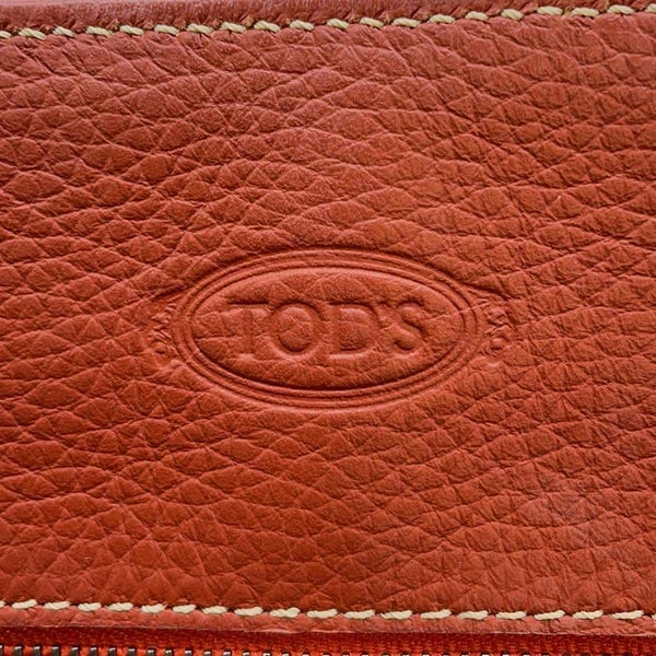 トッズ トートバッグ Girelli ジレリ スエード レザー TOD'S バッグ