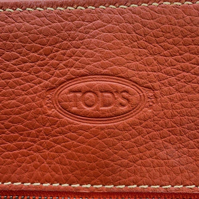 トッズ トートバッグ Girelli ジレリ スエード レザー TOD'S バッグ