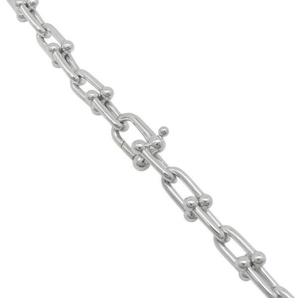 ティファニー ネックレス ハードウェア グラジュエイテッド リンク ネックレス SV925シルバー 60153092
