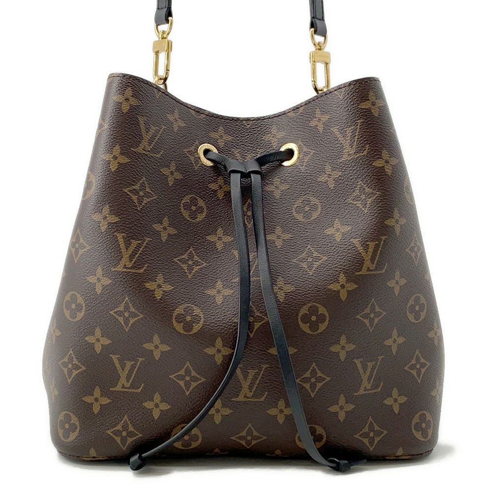 LOUIS VUITTON モノグラム ショルダーバッグ M44020 ルイヴィトン ショルダーバッグ モノグラム ネオノエ M44020 LOUIS