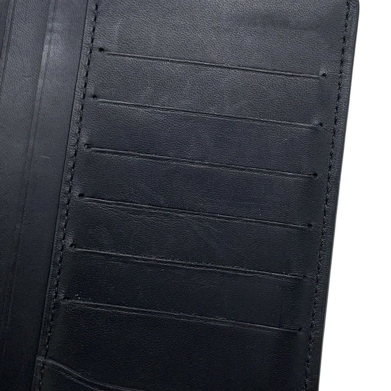 ベルルッティ 長財布 カリグラフィ レザー Berluti 財布 メンズ