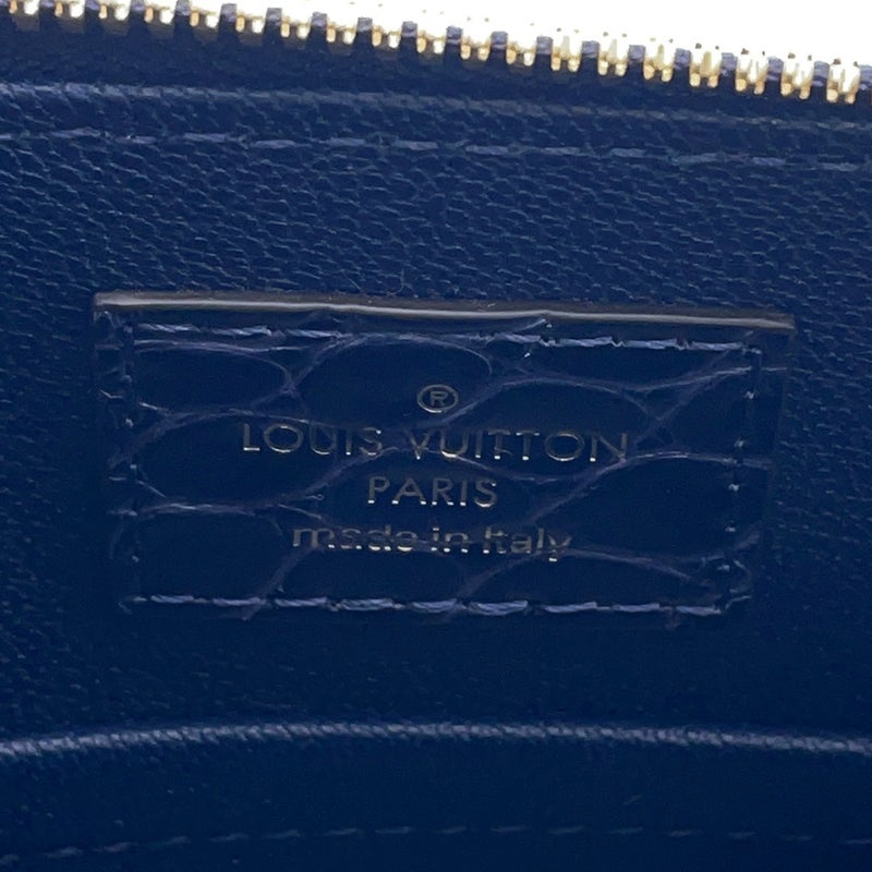 ルイヴィトン ハンドバッグ クロコダイル アルマBB LOUIS VUITTON 2wayショルダー