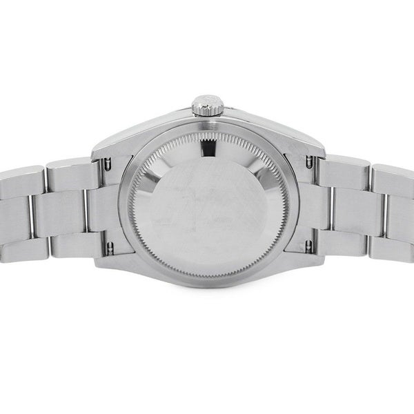 ロレックス オイスターパーペチュアル36 126000 ROLEX 腕時計 ブライトブラック文字盤