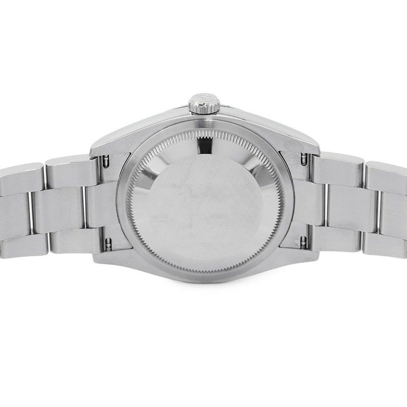 ロレックス オイスターパーペチュアル36 126000 ROLEX 腕時計 ブライトブラック文字盤