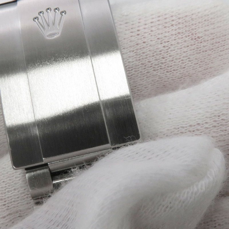 ロレックス オイスターパーペチュアル36 126000 ROLEX 腕時計 ブライトブラック文字盤