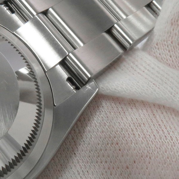 ロレックス オイスターパーペチュアル36 126000 ROLEX 腕時計 ブライトブラック文字盤