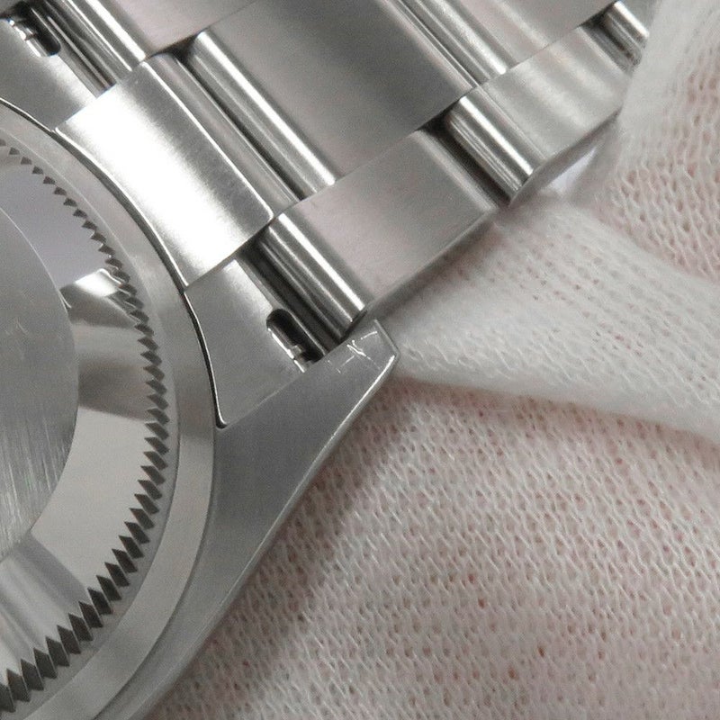 ロレックス オイスターパーペチュアル36 126000 ROLEX 腕時計 ブライトブラック文字盤