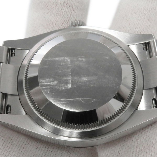 ロレックス オイスターパーペチュアル36 126000 ROLEX 腕時計 ブライトブラック文字盤