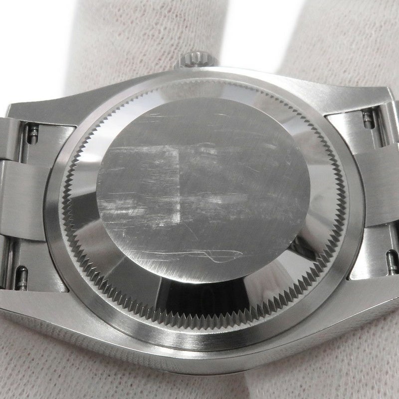 ロレックス オイスターパーペチュアル36 126000 ROLEX 腕時計 ブライトブラック文字盤