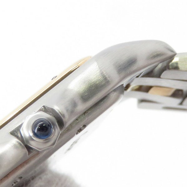 カルティエ パンテール MM 1ロウ 83083241 Cartier 腕時計 アイボリー文字盤 クォーツ